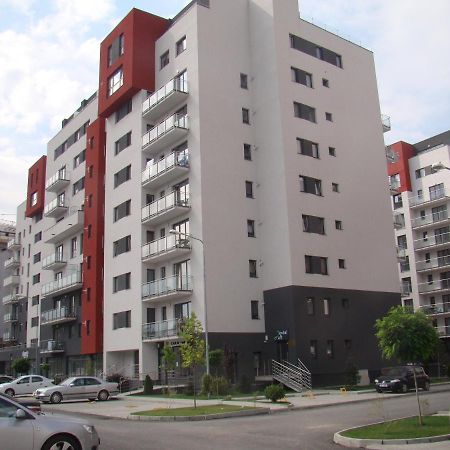 Eme Apartments Brasov Bagian luar foto