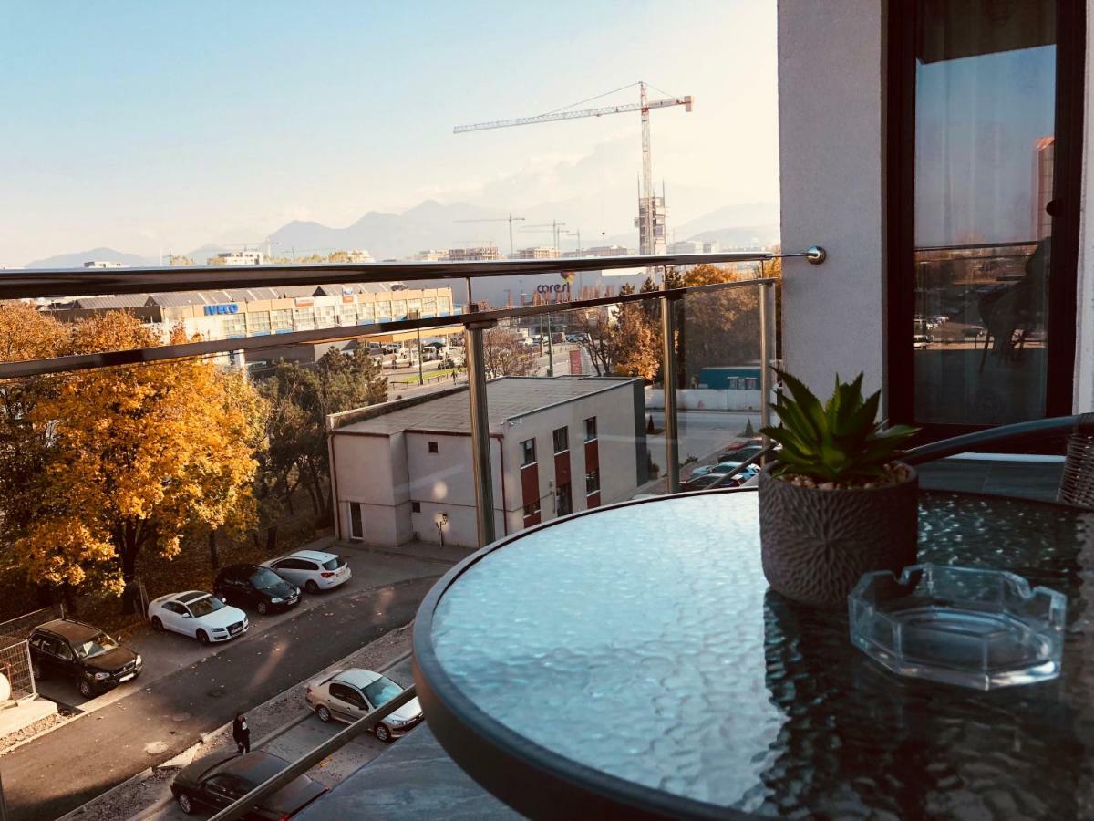 Eme Apartments Brasov Bagian luar foto
