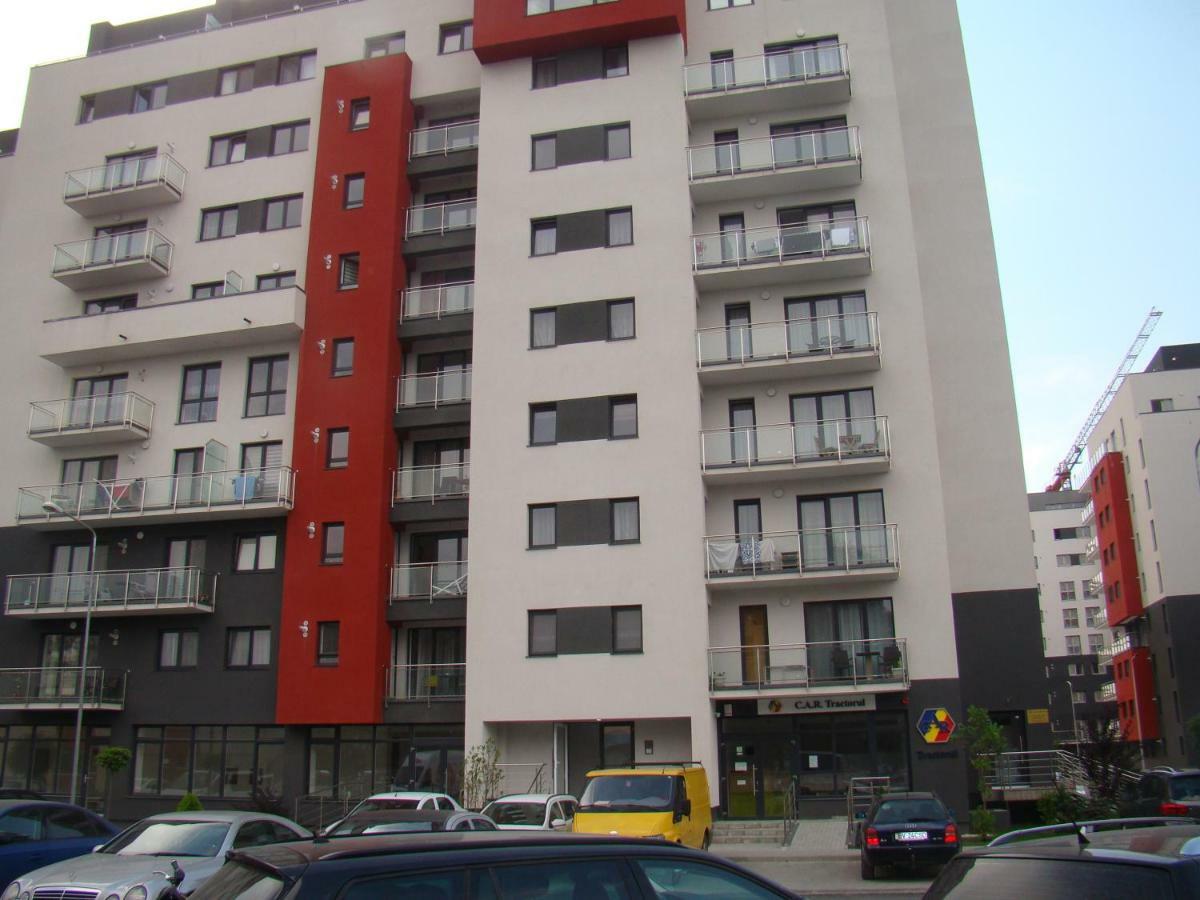 Eme Apartments Brasov Bagian luar foto
