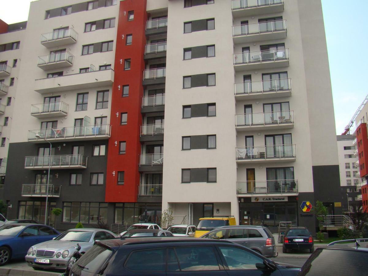 Eme Apartments Brasov Bagian luar foto