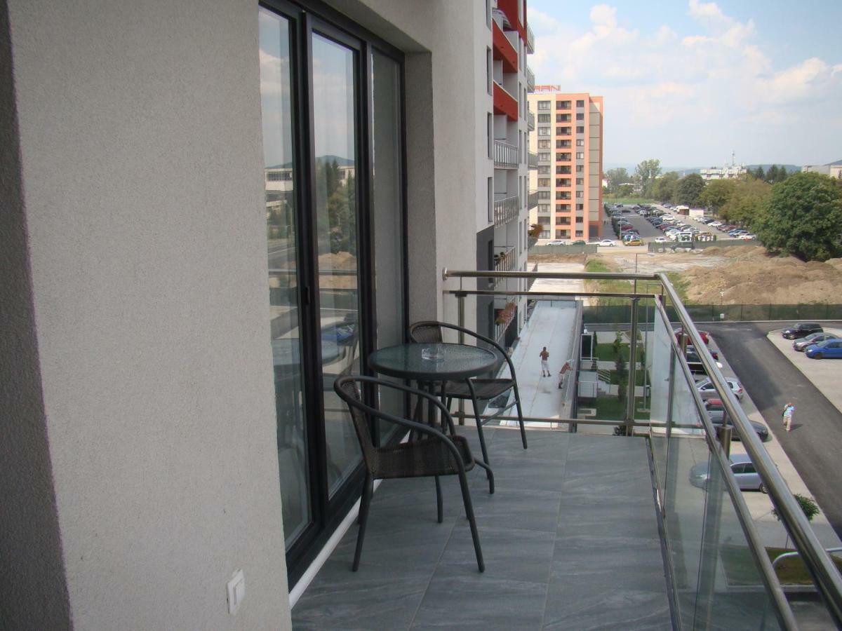Eme Apartments Brasov Bagian luar foto