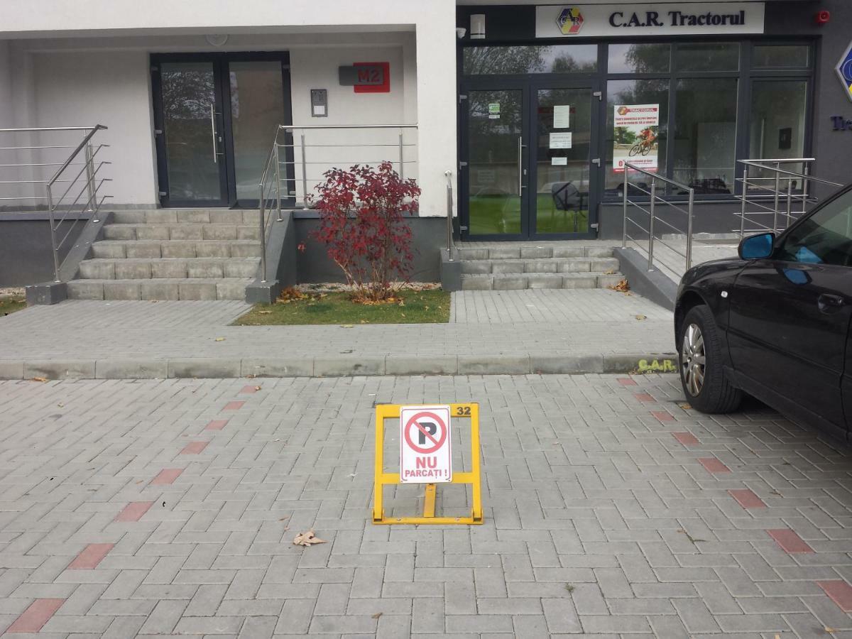 Eme Apartments Brasov Bagian luar foto