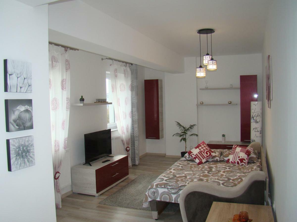 Eme Apartments Brasov Bagian luar foto